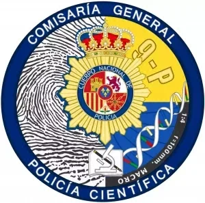 Policía Nacional · Policía Científica
